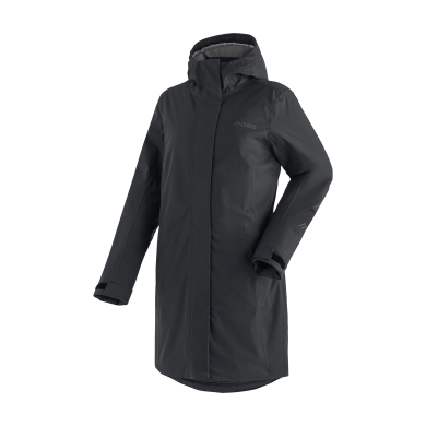 Maier Sports Winter Coat Hannali (waterproof, windproof) black Women